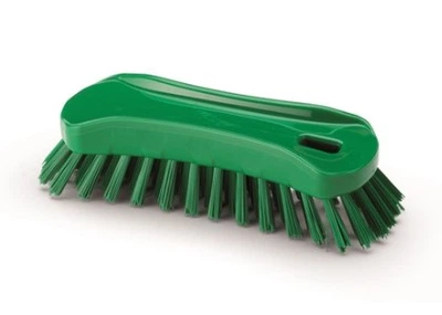 Щітка Igeax Medium Ergonomic зеленого кольору