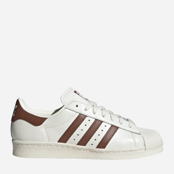 Tenisówki męskie do kostki adidas Superstar 82 IF6199 43.5 Białe (4066764956317)