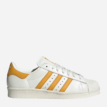 Tenisówki męskie do kostki adidas Superstar 82 IF6200 43.5 Białe (4066764948848)