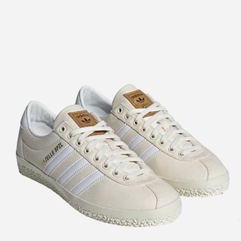 Sneakersy męskie do kostki adidas Gazelle Low SPZL IG8940 43.5 Beżowe (4066766368460)