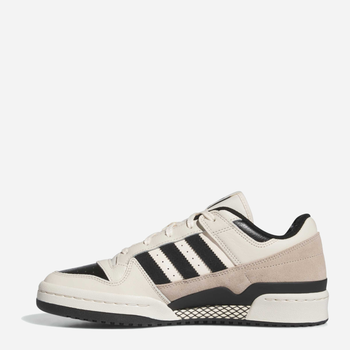 Tenisówki męskie do kostki adidas Forum CL Low IG3901 44 Beżowe (4066759013650)