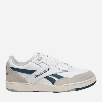 Чоловічі кеди низькі Reebok BB 4000 II 100033848 43 Білі (4066755215010)