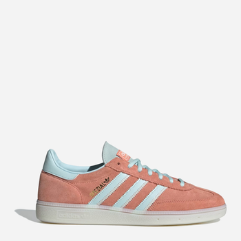 Tenisówki męskie do kostki adidas Handball Spezial IG6275 43.5 Różowe (4066764025129)