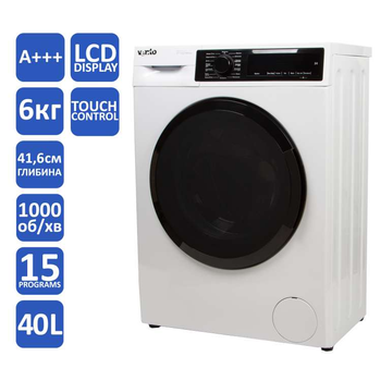 Пральна машина Ventolux WM 1042 6 T3