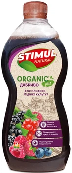 Удобрение STIMUL NATURAL для плодово-ягодных культур 550 мл Kvitofor