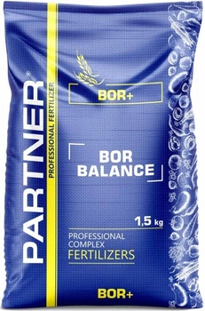 Минеральное удобрение PARTNER BOR BALANCE (Партнер Бор Баланс) 1,5 кг