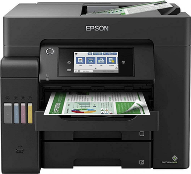 Urządzenie wielofunkcyjne Epson EcoTank ET-5800 (C11CJ30401)