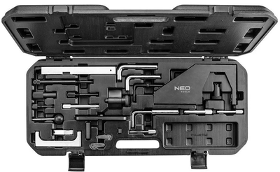 Zestaw blokad rozrządu NEO Tools do silników benzynowych i diesla Mazda/Ford 11-333 (5907558436310)