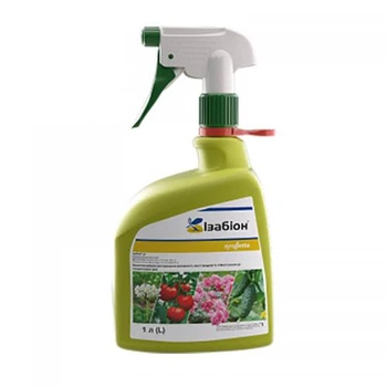 Біостимулятор Ізабіон спрей, Р Syngenta / Сингента Швейцарія 1 л