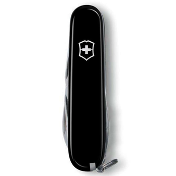 Нож Victorinox Tinker 91мм/12функ/черный