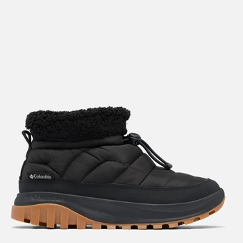 Śniegowce damskie niskie Columbia Snowtrot Shorty 2075121010 37.5 (6.5US) Czarne (195981570632)