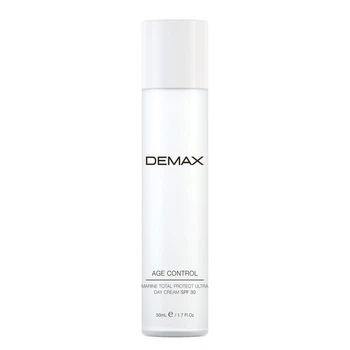 Demax Marine Day cream SPF 30 (Денний захисний крем SPF 30 з морськими водоростями) 50 мл