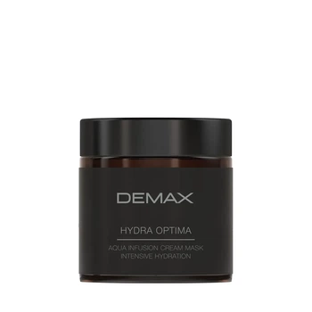 Demax Hydra Optima Aqua Infusion cream-mask Intensive Hydration (Экстраувлажняющая лифтинг-маска), 100 мл