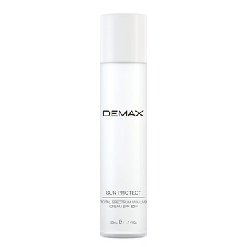 Demax Moisturizer Cream SPF 80+ (Антиоксидантный защитный увлажнитель), 50 мл