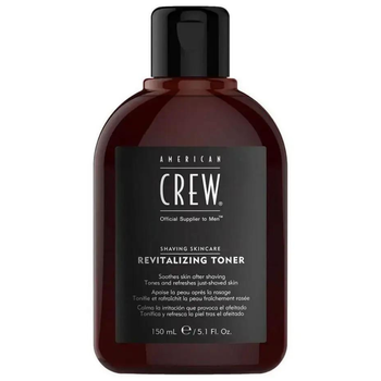 Лосьон после бритья American Crew Revitalizer Tonic 150 мл