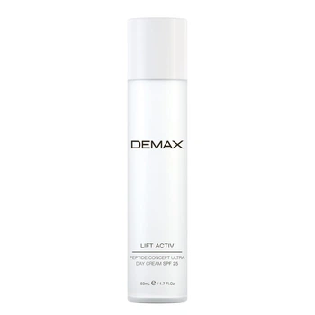 Demax Lift Activ Lifting Cream SPF 25 (Увлажняющий лифтинг-крем «Пептид концентрат» SPF 25) 50 мл