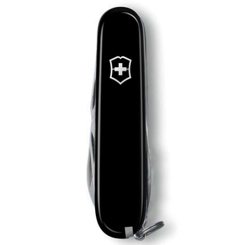 Нож Victorinox Hiker 91мм/13функ/черный