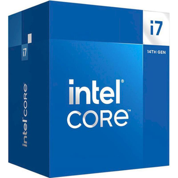 Процессор Intel Core i7 14700F 2.1GHz (33MB, Raptor Lake Refresh, 65W, S1700) Box (BX8071514700F)_сборка