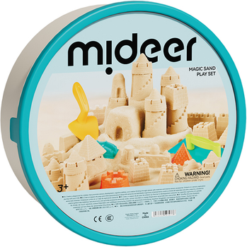 Ігровий набір MiDeer Чарівний пісок (MD4307)