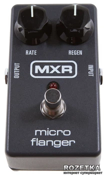 Педаль эффектов Dunlop M152 MXR Micro Flanger