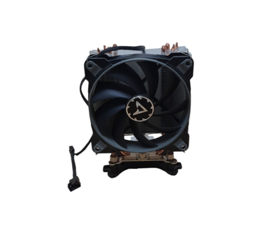 Процессорный кулер Performa Aardwolf 9X (Intel s115x, 4pin, 120мм, 4 трубки)