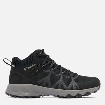 Чоловічі демісезонні черевики для трекінгу Columbia Peakfreak II Mid Outdry 2100691-010 42 (9US) 27 см Чорні (990054820795_195981573442)