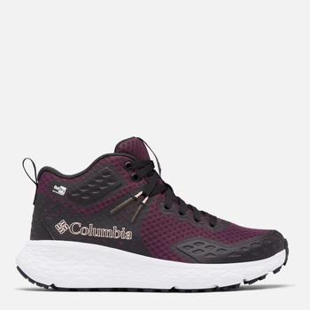 Жіночі демісезонні черевики низькі для трекінгу Columbia Konos Trs Outdry Mid 2103771-607 36.5 (5.5US) 22.5 см Фіолетові (195981628180)