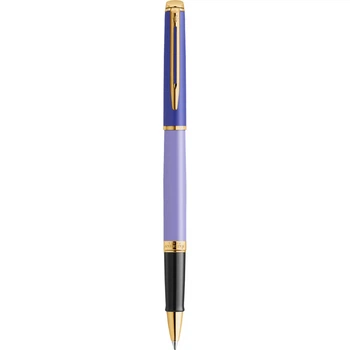 Ручка-роллер Waterman HEMISPHERE Colour Blocking Purple GT RB 42 580
