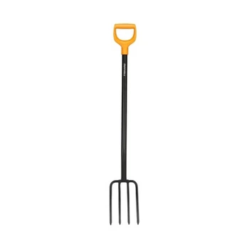 Вилы садовые Fiskars Solid
