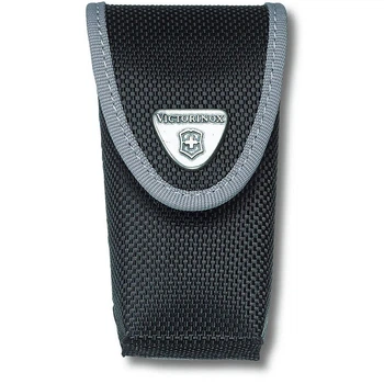 Чохол на пояс Victorinox 84-91мм нейлон.чорн 2-4 шари