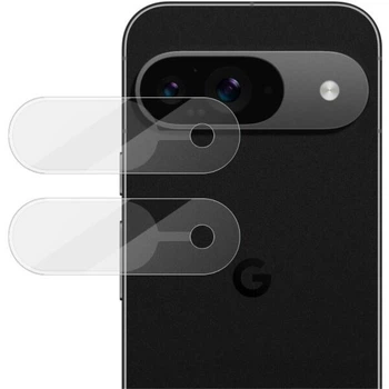 Комплект захисних стекол IMAK Lens Protector для Google Pixel 9