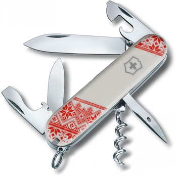 Складаний ніж Victorinox SPARTAN UKRAINE 1.3603.7R5