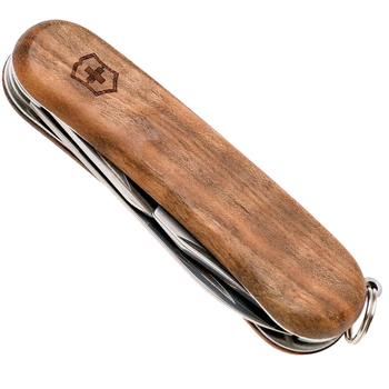 Складной нож Victorinox EVOWOOD 10 2.3801.63