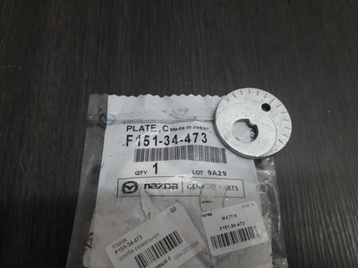 Шайба болта развала GENUINE PARTS F151-34-473 MAZDA