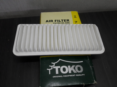 Фільтр повітряний TOKO CARS BJ2-2106 TOYOTA