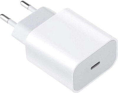 Зарядний пристрій Xiaomi 20W Type-C White (BHR4927GL) (839912)