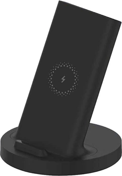Беспроводное зарядное устройство Mi Wireless Stand 20W Black (629870)