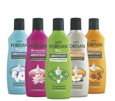 Набір Foresan Concentrated Air Freshener Pack (0632627836856)