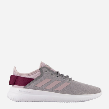 Жіночі кросівки для залу adidas CF Qtflex B43754 36.5 Сірі (4059812645530)