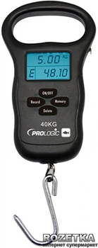 Ваги цифрові Prologic Commander Digital Scale 40 кг (18460385)