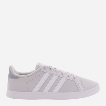 Tenisówki damskie do kostki adidas Courtpoint GY2182 36.5 Szary/Biały (4065427321974)