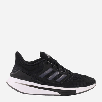 Buty do biegania damskie adidas Eq21 Run H00544 38 Czarne (4064047210217)