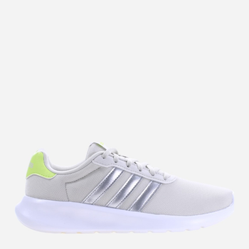 Buty do biegania damskie z amortyzacją adidas Lite Racer 3.0 IG3612 39.5 Szare (4066764226595)