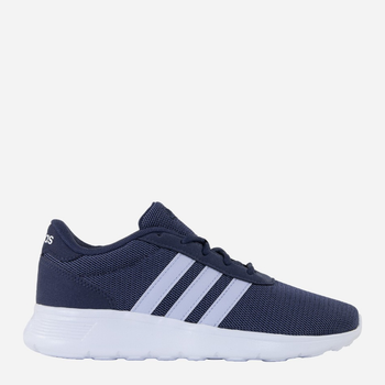 Buty do biegania damskie z amortyzacją adidas Lite Racer F34685 36 Granatowe (4059808039404)