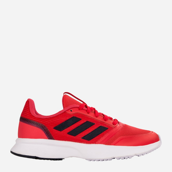 Buty do biegania damskie z amortyzacją adidas Nova Flow EH1380 37.5 Czerwone (4062053334187)