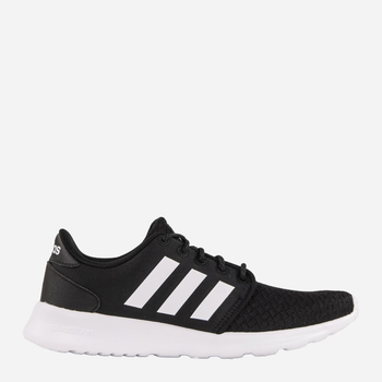 Жіночі кросівки для бігу adidas QT Racer DB0275 36 Чорні (4059323950215)