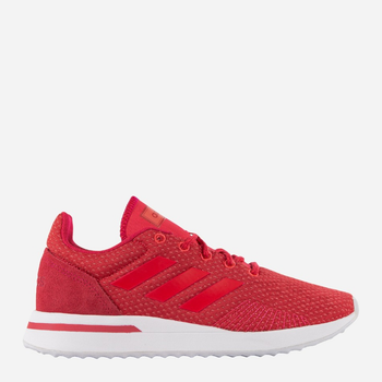 Buty do biegania damskie adidas Run 70s F37003 36.5 Czerwone (4059808010588)