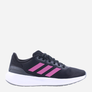 Buty do biegania damskie adidas RunFalcon 3.0 W HP7560 39.5 Czarne (4066748210855)