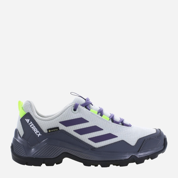 Buty trekkingowe damskie gore tex adidas Terrex Eastrail GTX ID7852 38.5 Szare (4066762462308)