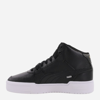 Sneakersy damskie skórzane Puma CA Pro Mid 386759-03 35.5 Czarne (4065449948418)